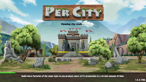 PerCity ScreenShot پرسیتی